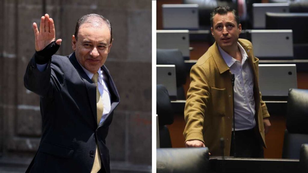 Durazo y Colosio, frente a la elección de 2027
