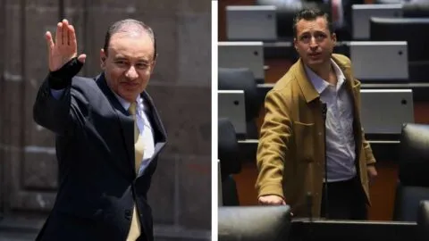 Durazo marca distancia de Colosio rumbo a 2027