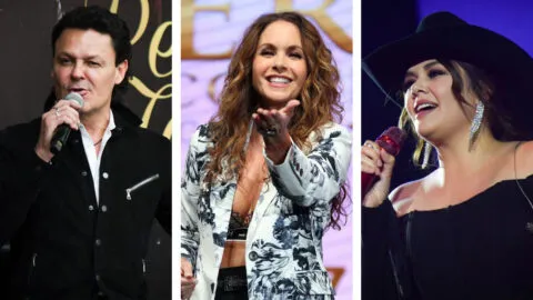 Fiesta Mexicana con Claro Música: mariachi y romance en 6 playlists seleccionadas por Yuridia, Lucero, Pedro Fernández y más