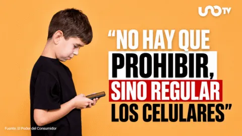 Prohibir celulares en escuelas y limitar redes podría llevar a niños a "lugares más oscuros", advierten expertos