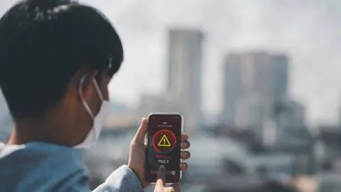 La contaminación del aire podría estar afectando tu sueño 