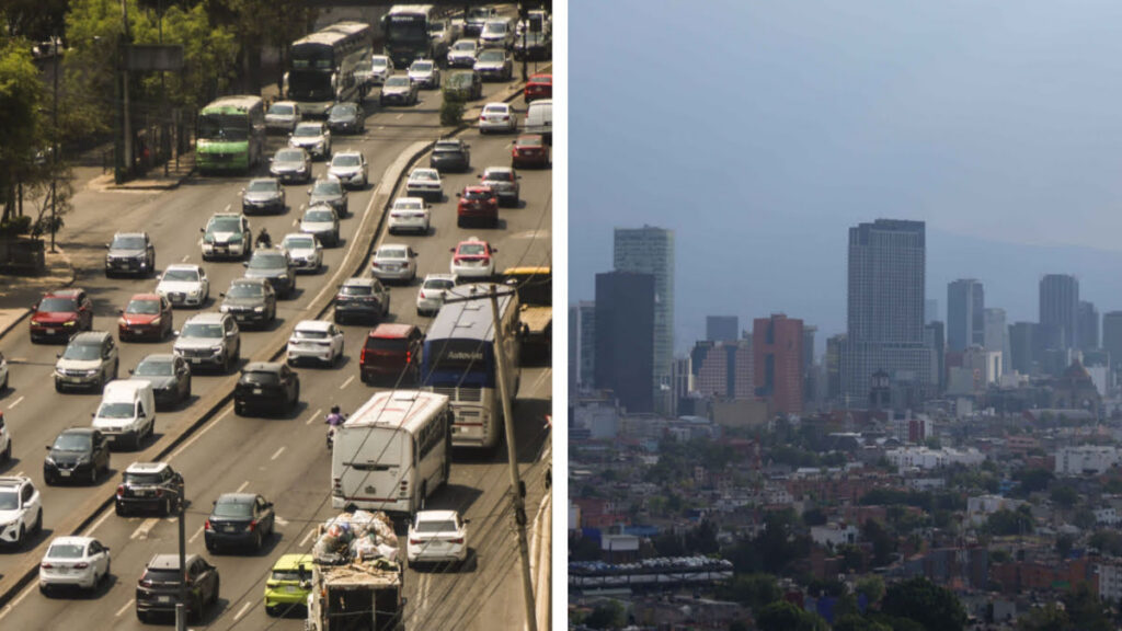 ¡Ojo con tu auto! Continúa Fase I de contingencia por ozono; así aplica este domingo