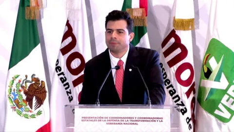 Nombran a Manuel Cota coordinador de la transformación en BCS