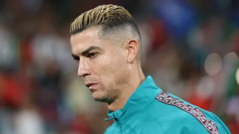 Cristiano Ronaldo abandona la concentración de Portugal antes de enfrentar a Dinamarca: “A su debido tiempo, diré la verdad”