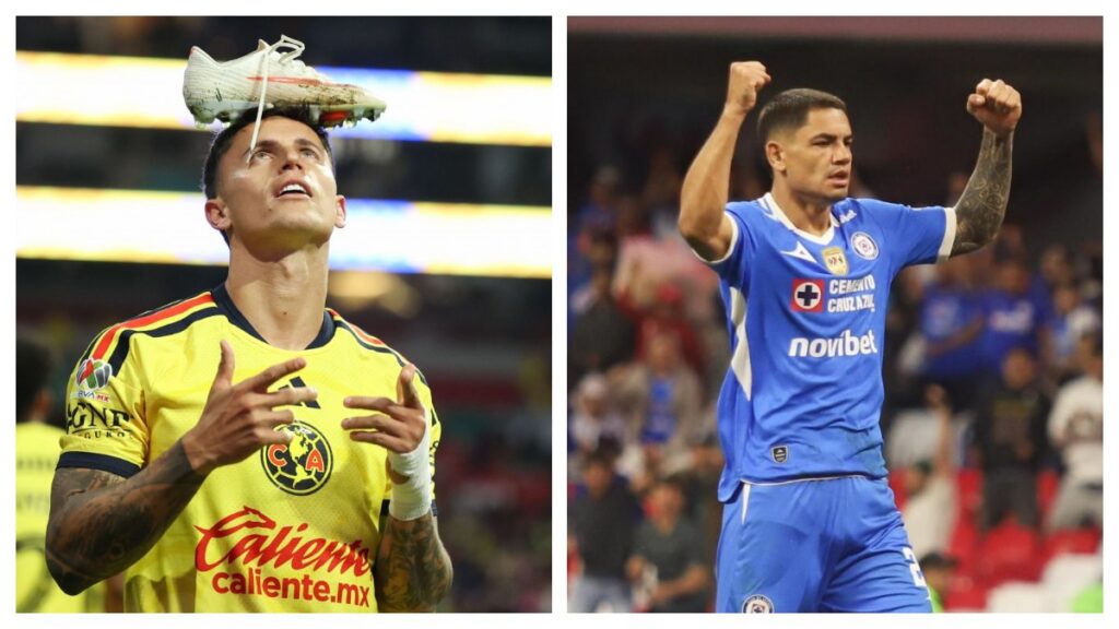 Cruz Azul vs América