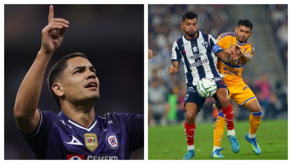 Rayados vs Cruz Azul: fecha, hora y favorito del duelo por la Liga MX