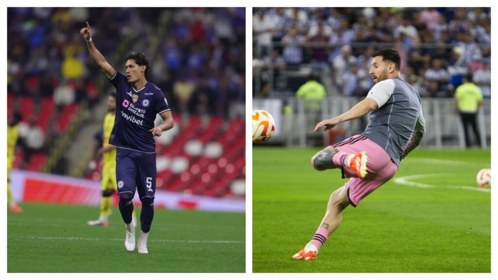 Inter Miami vs Cruz Azul