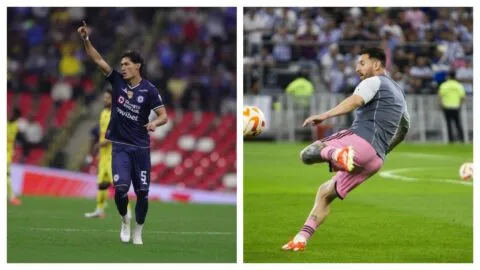 ¿Cruz Azul campeón? Sus probabilidades ante Inter Miami, las bajas y el pronóstico de la IA