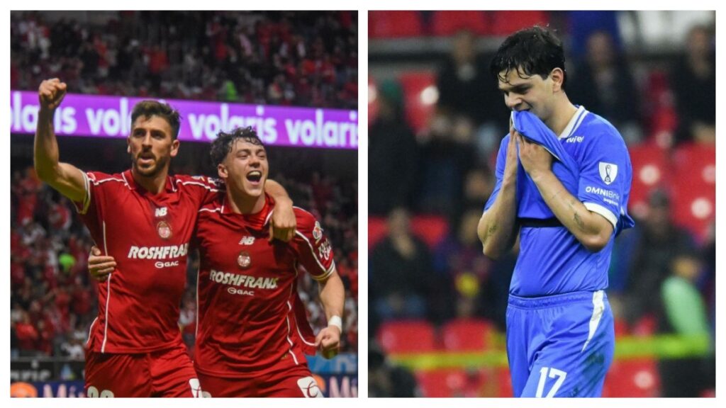 Cruz Azul vs Toluca: fecha, hora y favorito para la Jornada 10 del Apertura 2026