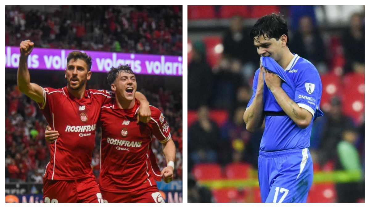 Cruz Azul vs Toluca: fecha, hora y favorito para la Jornada 10 del Apertura 2026