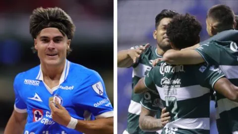 Cruz Azul vs Santos cambia de horario: así se jugará el partido de la jornada 7
