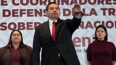 Cruz Pérez Cuéllar encabezará coordinación de Morena en Chihuahua