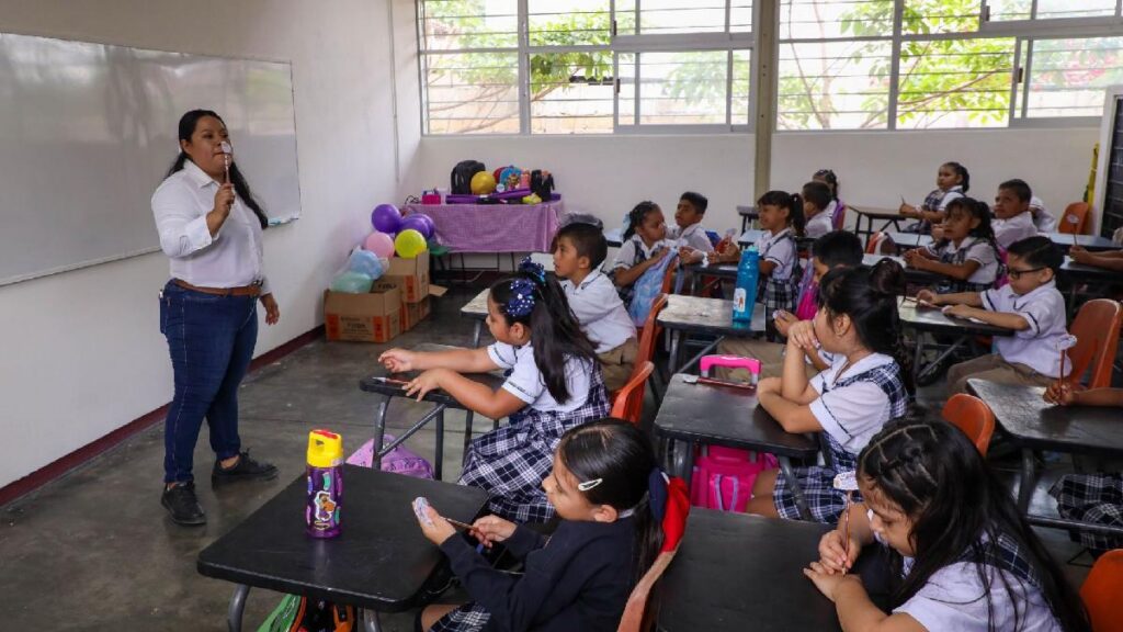 ¿Cuándo es el próximo día sin clases después del 16 de septiembre?