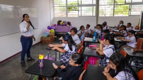 ¿Cuándo es el próximo día sin clases después del 16 de septiembre?