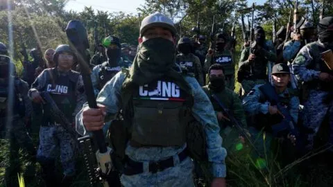 EE. UU. y otros países de América van por 8 grupos "narcoterroristas" mexicanos