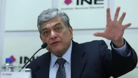 Uuc-kib Espadas Ancona, consejero del INE, propone frenar la “simulación” en cuotas para grupos vulnerables