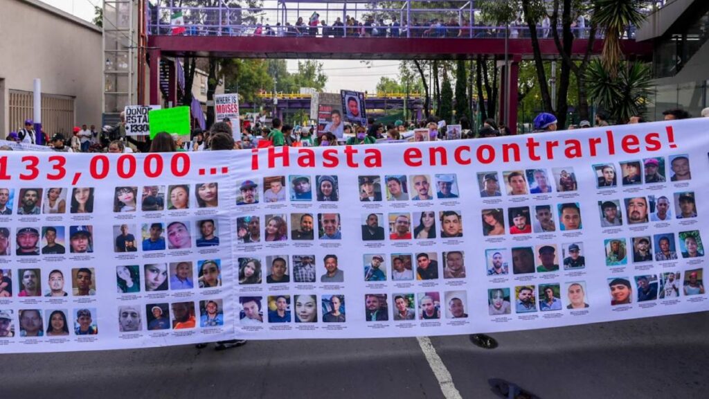 desapariciones en México