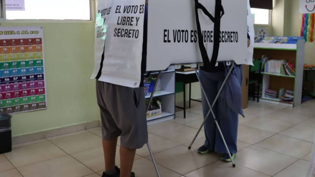En 2027 habrá elecciones en CDMX.