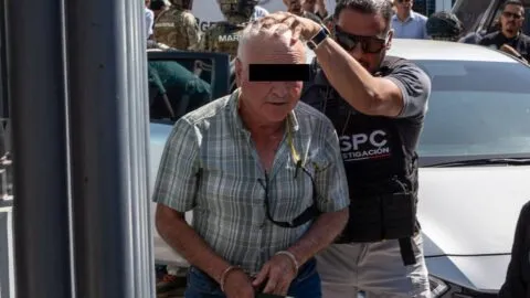 FGR aclara situación de Ernesto Ruffo: revisarán medida cautelar en nueva audiencia