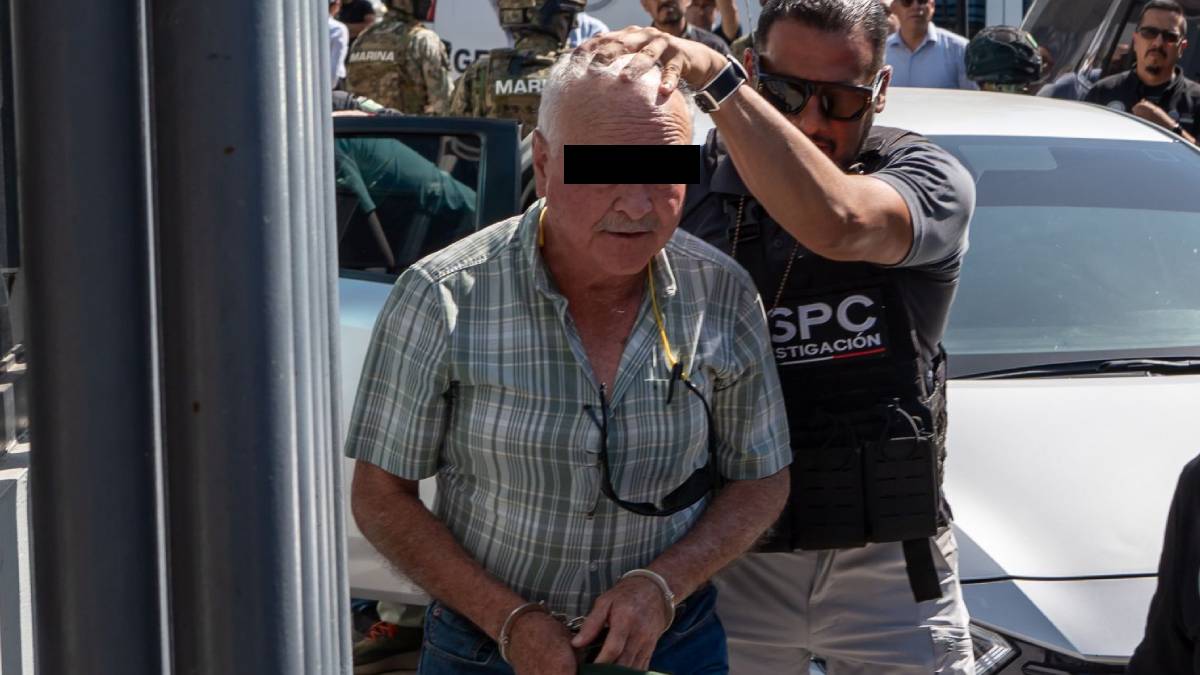 FGR aclara situación de Ernesto Ruffo: revisarán medida cautelar en nueva audiencia