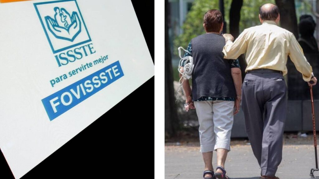 FOVISSSTE ofrece un crédito para pensionados