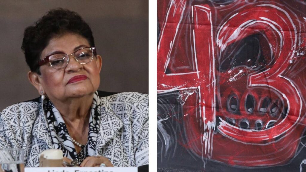 FGR presentará análisis con nuevas línea del caso Ayotzinapa.