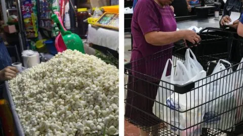 Mercado vs súper: ¿dónde salen más baratos los ingredientes para preparar pozole?