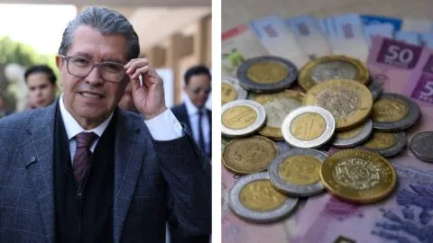 Paquete Económico 2027 va contra facturas falsas y evasión fiscal; Ricardo Monreal no prevé más impuestos