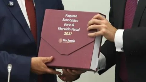 Deuda de 21 billones y riesgo de perder grado de inversión: las preocupaciones de la oposición sobre el Paquete Económico 2027