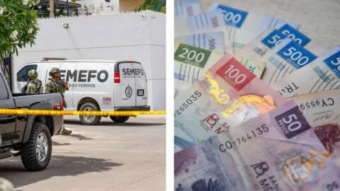 Extorsión y lavado de dinero: los otros riesgos que amenazan a Sinaloa, afirma experto