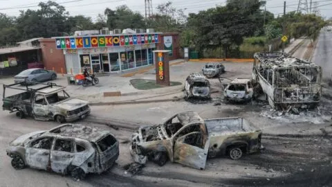 Michoacán, Jalisco y Guanajuato rechazan ser parte del epicentro de violencia en México