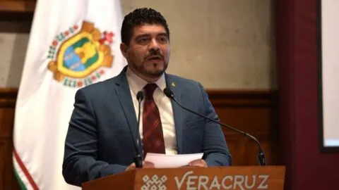 ¿Quién era Zenyazen Escobar, diputado de Morena asesinado en Veracruz?
