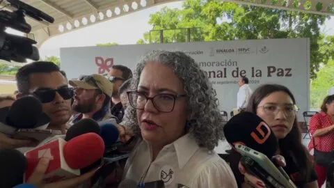 Gobernadora asegura que hay condiciones para la Feria Ganadera en Sinaloa; anuncian regreso del Palenque de Culiacán