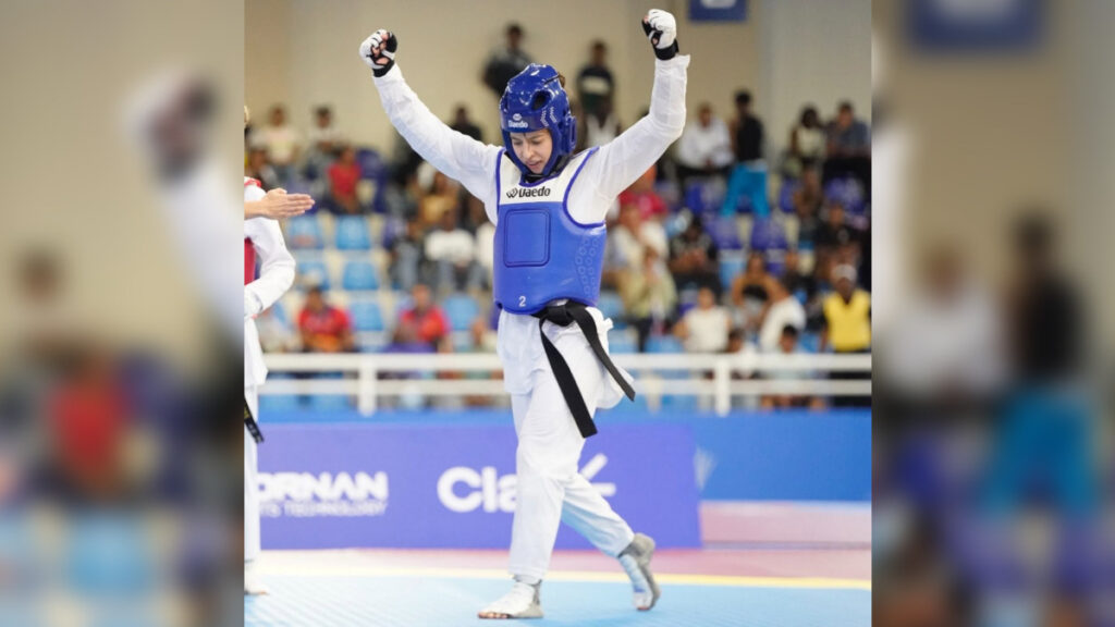 Daniela Souza sigue haciendo historia para el deporte mexicano
