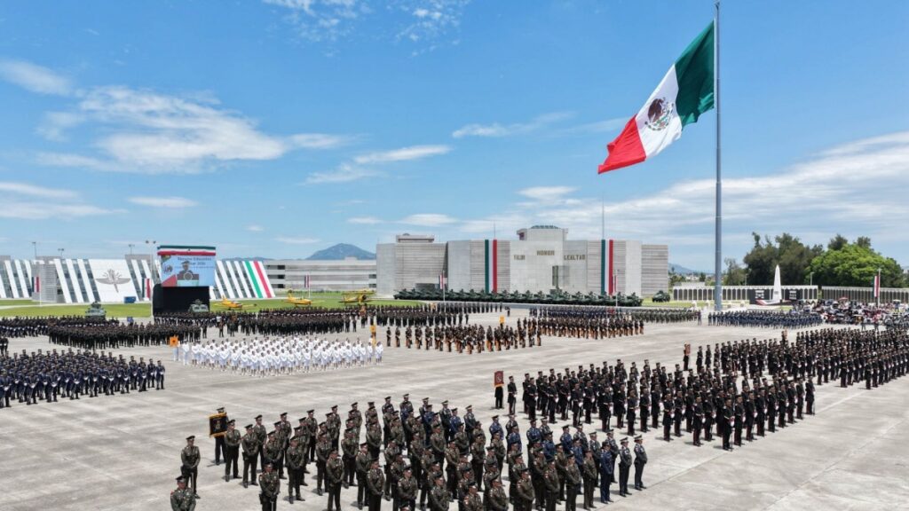 Así cambió el presupuesto de la Defensa en cinco años. Foto: Cuartoscuro