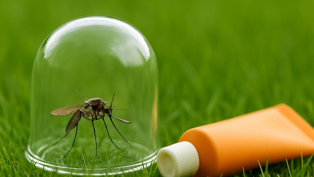 Mosquito de dengue