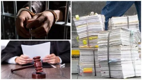 77.6% de denuncias por delitos no tuvo conclusión en 2025; solo 16% terminó con resultado positivo: Inegi
