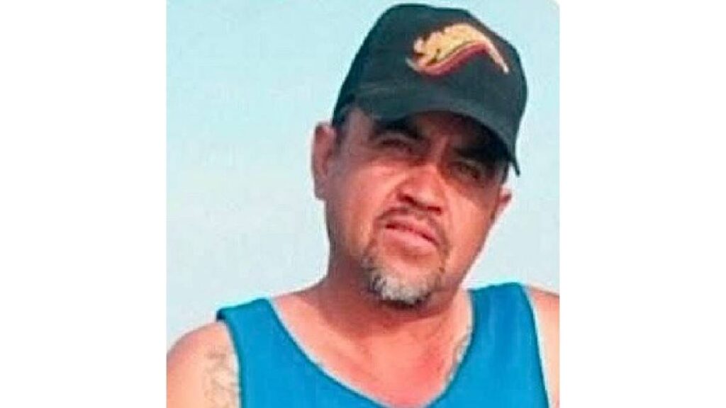Desaparece papá buscador.