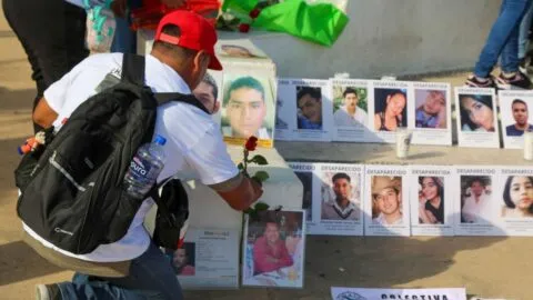 Desapariciones en México: reportan 170 casos en la tercera semana de septiembre