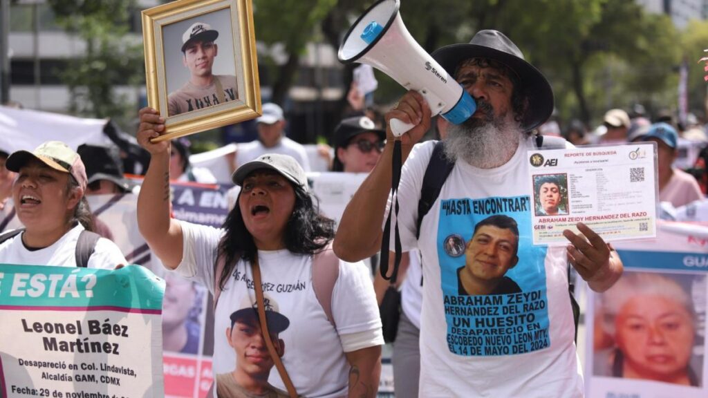 México, Irak y Colombia: ¿qué países concentran más acciones urgentes por desapariciones ante la ONU?
