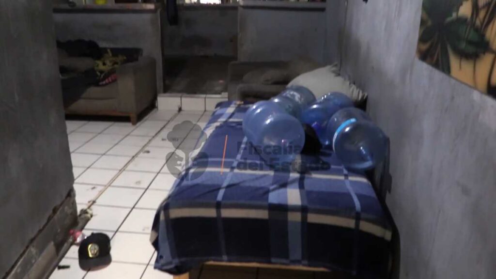 Rescatan a víctimas de reclutamiento del CJNG