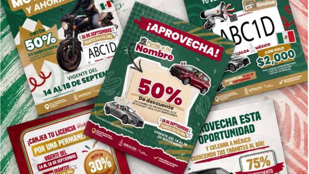 Descuentos Sinaloa