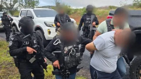 Despiden a cuatro agentes de la Fiscalía de Oaxaca tras escape del "Fresa"; ya fue recapturado
