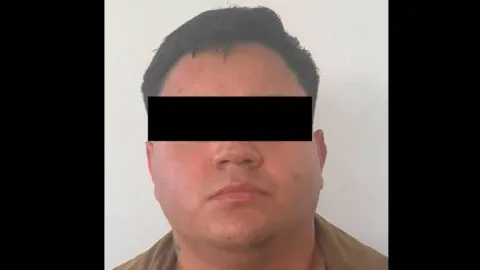 Detienen a Víctor Alfonso “N”, presunto integrante de los “Rusos”, en Mexicali