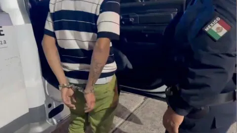 Rescatan a adolescente tras falsa oferta laboral en redes; hay un detenido