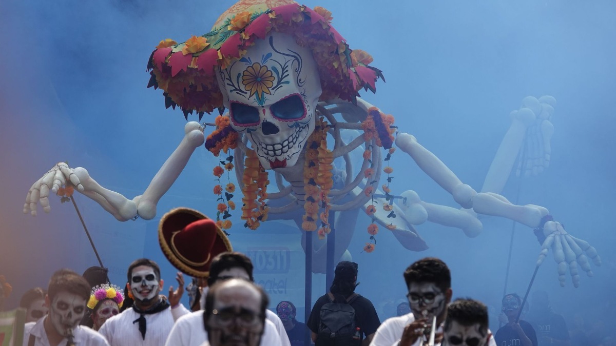 Día de Muertos 2026: desfiles, ofrendas, conciertos y más actividades