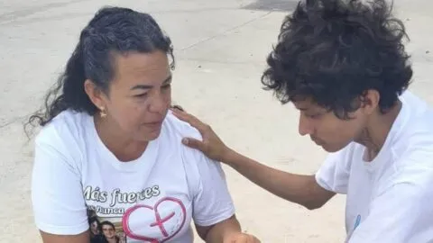 Localizan en Mérida a Diego Meza, desaparecido desde el 20 de septiembre