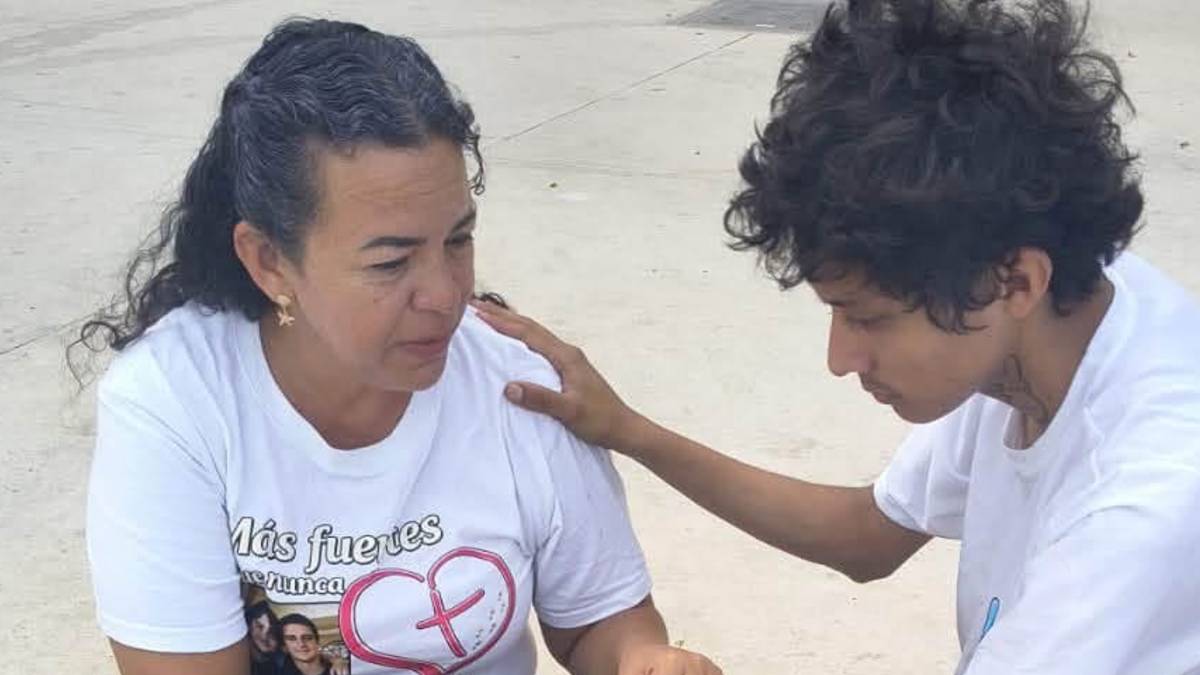 Localizan en Mérida a Diego Meza, desaparecido desde el 20 de septiembre