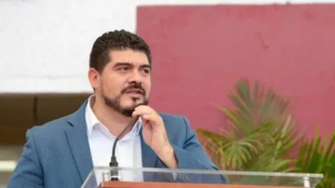 Asesinan a Zenyazen Escobar García, diputado de Morena en Veracruz