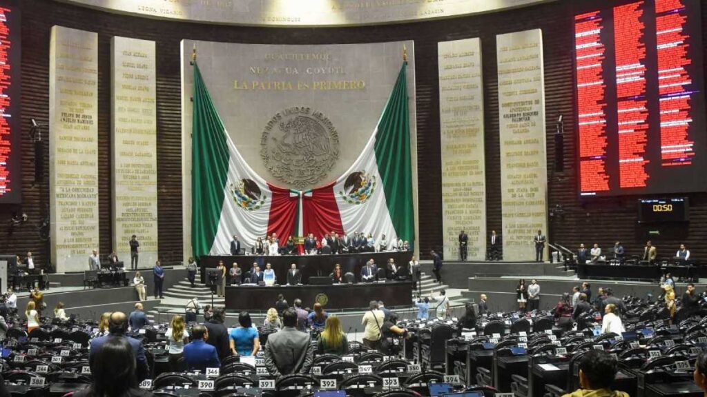 Avalan reforma de nacionalidad única